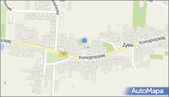 Dino, Marii Konopnickiej 52, Żytno 97-532, godziny otwarcia