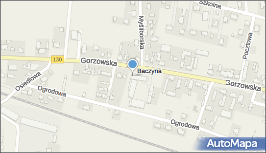 Dino, Ul. Gorzowska 37, Baczyna 66-432, godziny otwarcia
