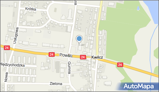 Dino, Ul. Gumna 7B, Kwilcz 64-420, godziny otwarcia