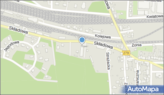 Dino, Składowa 2B, Czerwieńsk 66-016, godziny otwarcia