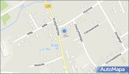 Dino, Kosynierów 6B, Dębno 74-400, godziny otwarcia