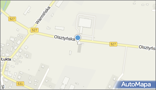 Dino, Ul. Olsztyńska 4, Łukta 14-105, godziny otwarcia