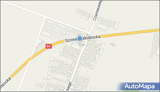 Dino, Stefana Czarnieckiego 201, Wizna 18-430, godziny otwarcia