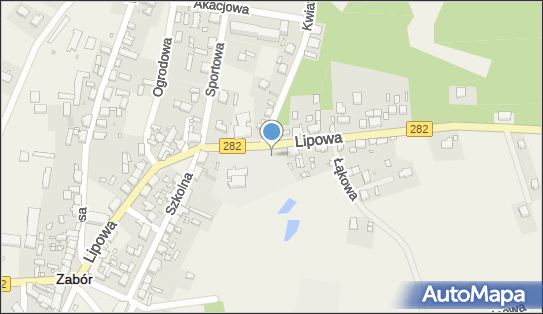 Dino, Lipowa 10A, Zabór 66-003, godziny otwarcia