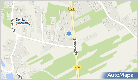Dino, Rozwady 106E, Rozwady 26-434, godziny otwarcia