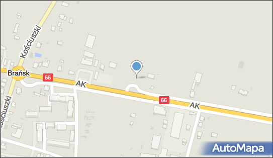 Dino, Armii Krajowej 2K, Brańsk 17-120, godziny otwarcia