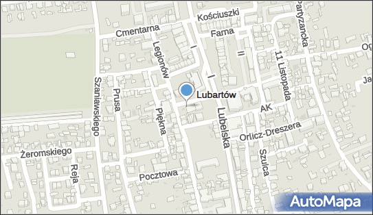 Diverse - Sklep odzieżowy, Jana Pawła II 4-5, Lubartów 21-100, godziny otwarcia, numer telefonu