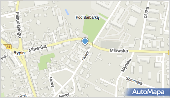 Diverse - Sklep odzieżowy, Nowy Rynek 16B, Rypin 87-500, godziny otwarcia, numer telefonu