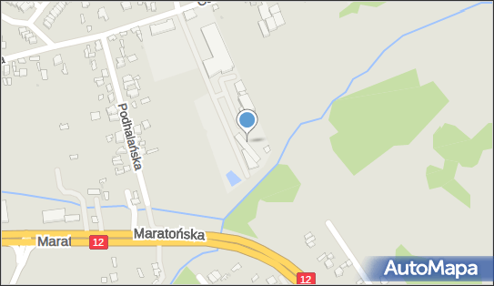 Dodge - Dealer, Serwis, Garbarska 79, Radom 26-610 - Dodge - Dealer, Serwis, numer telefonu