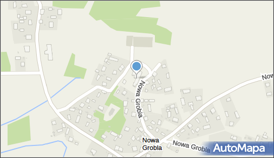 Dom Dziecka w Nowej Grobli, Nowa Grobla 83, Nowa Grobla 37-631 - Dom dziecka, numer telefonu
