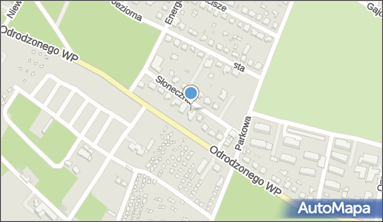 Dom dziecka w Sławie, Słoneczna 5, Sława 67-410 - Dom dziecka, numer telefonu