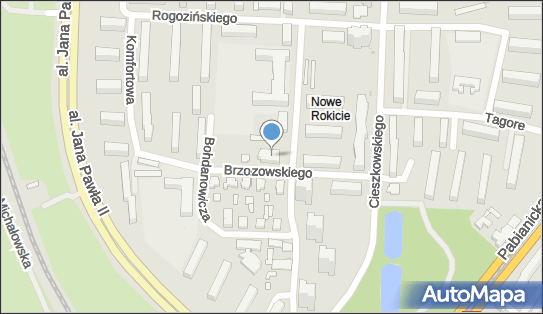 nr 7 im. Stefana Żeromskiego, Przyszkole 38, Łódź - Dom dziecka