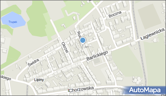 Rodzinny Dom Dziecka nr 1, Rudzka 3, Świętochłowice 41-608 - Dom dziecka, numer telefonu