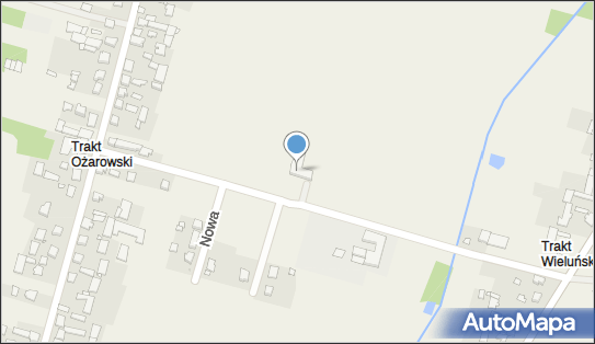 Dom ludowo-strażacki, Szkolna 4, Kowale 46-320 - Dom ludowy