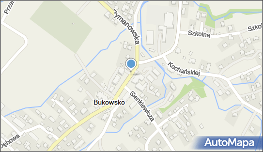 Dom Ludowy Bukowsko, Bukowsko 889, Bukowsko 38-505 - Dom ludowy, numer telefonu