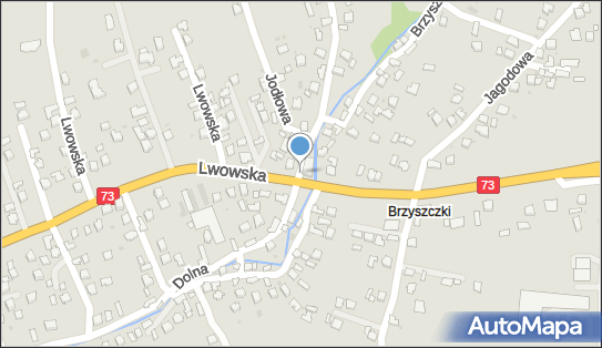 Dom Ludowy Jasło - Brzyszczki, Jodłowa, Jasło 38-200 - Dom ludowy