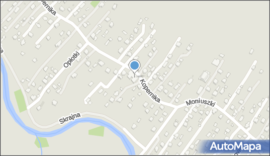 Dom Ludowy Krosno - Białobrzegi, Kopernika Mikołaja, Krosno 38-400 - Dom ludowy