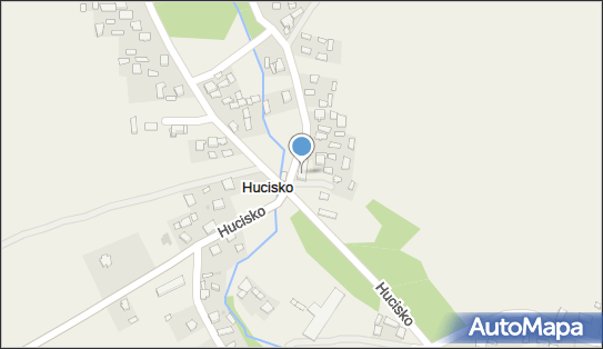 Dom Ludowy w Hucisku, Hucisko 1, Hucisko 36-060 - Dom ludowy, numer telefonu