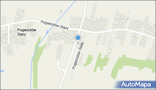 Dom Ludowy w Pogwizdowie Starym, Pogwizdów Stary 56 36-130 - Dom ludowy, numer telefonu