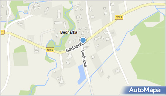 Klub Młodzieży Bednarka, Bednarka, Bednarka 38-305 - Dom ludowy
