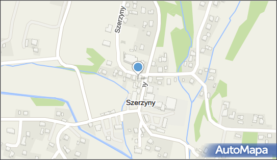 Wiejski Dom Kultury Szerzyny, 38-246 Szerzyny 521, Szerzyny - Dom ludowy, numer telefonu