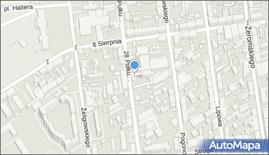 2-gi Dom Pomocy Społecznej w Łodzi, Łódź 90-640 - Dom opieki, Hospicjum, numer telefonu