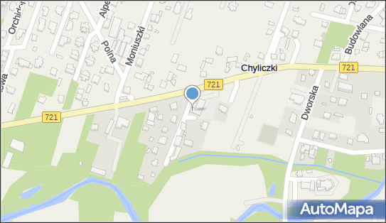 Dla Seniorów, Krótka 1, Chyliczki 05-500 - Dom opieki, Hospicjum, numer telefonu