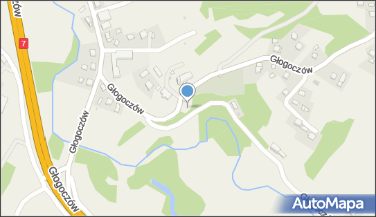 Dom Na Wzgórzu, Głogoczów 805, Głogoczów 32-444 - Dom opieki, Hospicjum, numer telefonu