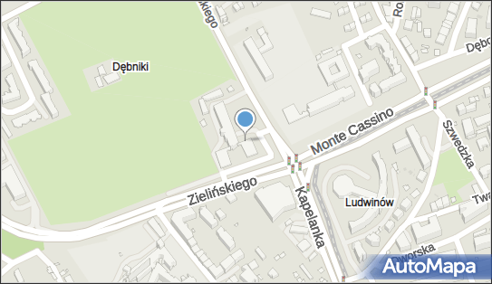 Dom Pomocy Społecznej im. św. Brata Alberta, Kraków 30-336 - Dom opieki, Hospicjum, numer telefonu