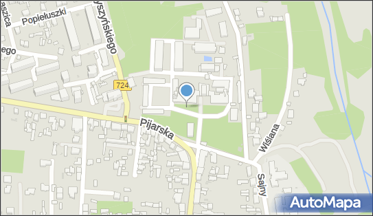 Dom Pomocy Społecznej im. Waleriana Łukasińskiego, Szpitalna 1 05-530 - Dom opieki, Hospicjum, numer telefonu