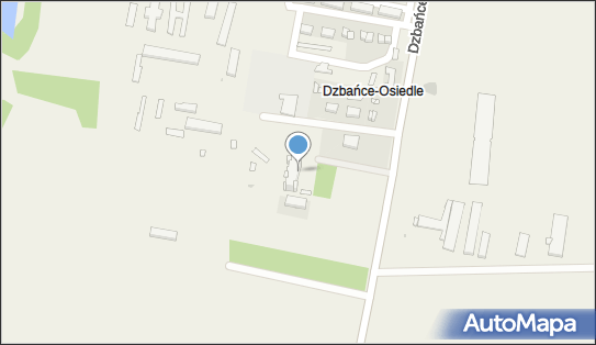 Dom Pomocy Społecznej Pod Klonami, Dzbańce-Osiedle 1 48-140 - Dom opieki, Hospicjum, numer telefonu