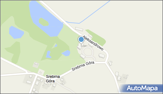 Dom Pomocy Społecznej w Srebrnej Górze, Srebrna Góra 62 62-120 - Dom opieki, Hospicjum, numer telefonu