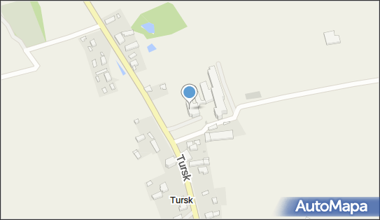 Dom Pomocy Społecznej w Tursku, DW138, Tursk 28, Tursk 69-200 - Dom opieki, Hospicjum, numer telefonu