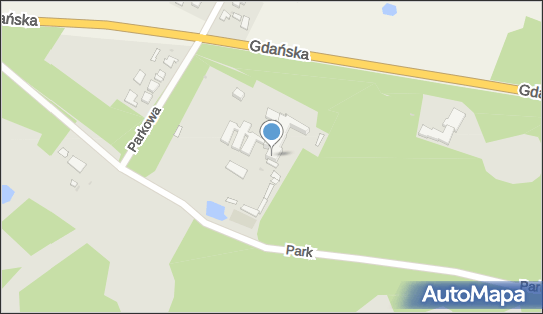 Dom Pomocy Społecznej Zacisze, Park 5, Olsztynek 11-015 - Dom opieki, Hospicjum, numer telefonu