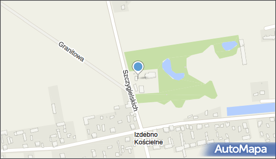 Dom Pomocy Społecznej, ks. Oziębłowskiego 20, Izdebno Kościelne 05-825 - Dom opieki, Hospicjum, numer telefonu