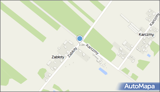 Dom Pomocy Społecznej, Zabłoty 19, Zabłoty 97-425 - Dom opieki, Hospicjum, numer telefonu