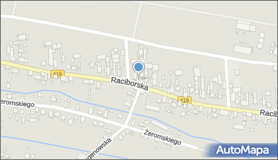 Dom Pomocy Społecznej, Raciborska 81, Kietrz 48-130 - Dom opieki, Hospicjum, numer telefonu
