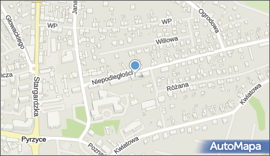 Dom Pomocy Społecznej, Niepodległości 4, Pyrzyce 74-200 - Dom opieki, Hospicjum, numer telefonu