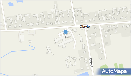 Dom Pomocy Społecznej, Obryte 188, Obryte 07-215 - Dom opieki, Hospicjum, numer telefonu