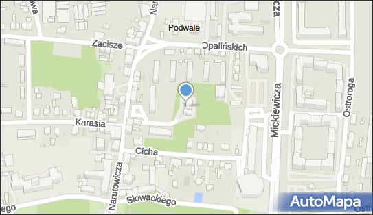 Dom Pomocy Społecznej, Janusza Korczaka 2, Leszno 64-100 - Dom opieki, Hospicjum, numer telefonu