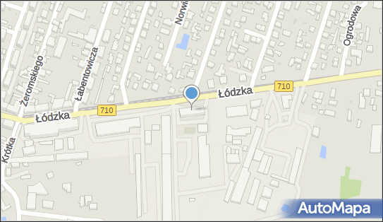 Dom Seniora 70 Plus Sp. z o.o., Łódzka 27/29, Konstantynów Łódzki 95-050 - Dom opieki, Hospicjum, numer telefonu