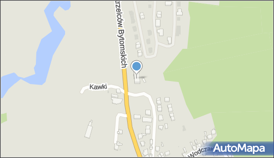 Dom Spokojnej Starości, Strzelców Bytomskich11 450, Bytom 41-935 - Dom opieki, Hospicjum