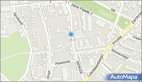 Dzienny Dom Pomocy Społecznej, Stefana Jaracza 9, Słupsk 76-200 - Dom opieki, Hospicjum, numer telefonu