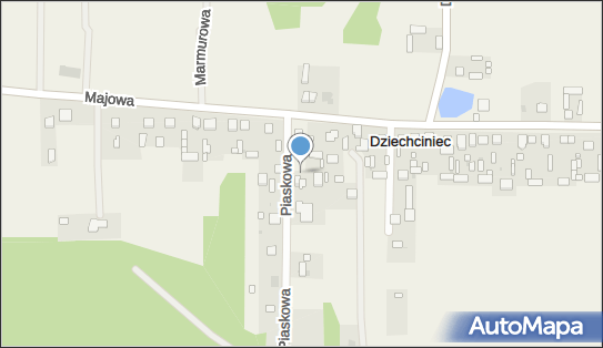 Geravita S.C., Piaskowa 3, Dziechciniec 05-462 - Dom opieki, Hospicjum, numer telefonu