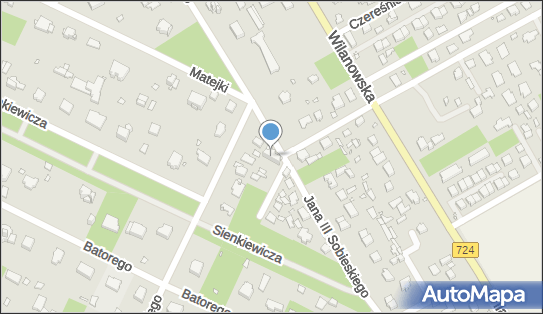 KPK Sp. z o.o. Domy Aktywnego Seniora, Jana Sobieskiego 05-510 - Dom opieki, Hospicjum, numer telefonu