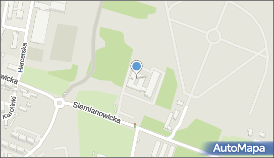 Polski Związek Niewidomych, Dom Pomocy Społecznej im. K. Jaworka 41-503 - Dom opieki, Hospicjum, godziny otwarcia, numer telefonu