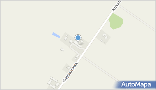 Środowiskowy Dom Samopomocy w Krzyszczynce, Krzyszczynka 7A 66-450 - Dom opieki, Hospicjum, godziny otwarcia, numer telefonu