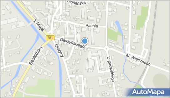 Środowiskowy Dom Samopomocy, Ignacego Daszyńskiego 12, Andrychów 34-120 - Dom opieki, Hospicjum, numer telefonu