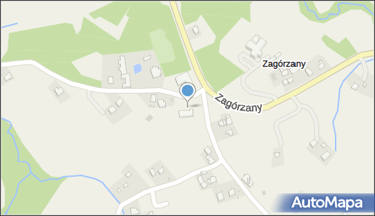 Środowiskowy Dom Samopomocy, Zagórzany 109, Zagórzany 32-420 - Dom opieki, Hospicjum, numer telefonu