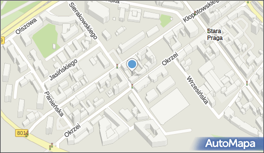 Świetlica Środowiskowa Dom Ojca Ignacego, Warszawa 03-716 - Dom opieki, Hospicjum, godziny otwarcia, numer telefonu